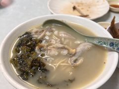 -明呈黄鱼面馆(斜土路店)