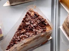 黑巧绵绵蛋糕-星巴克(杭州临平银泰城B1店)