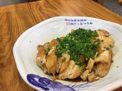 招牌油淋鸡-百家鲜·杭帮菜