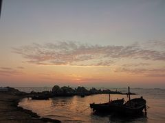 -北戴河碧螺塔海上酒吧公园