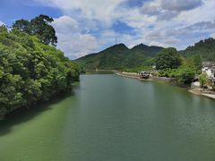 -绩溪龙川景区