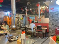 -晓燃地摊烤肉(朝阳双桥店)