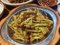 -庭苑饭香·生态餐厅(动物园店)