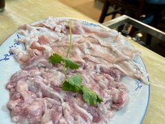 猪柳筋-华哥新鲜猪精品美食