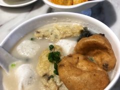 自制紫菜鱼四宝-翠華餐廳(浦东机场T1店)
