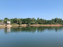 -三岔湖景区