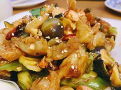 老醋六样-品海楼·大连海胆锅贴馆(东港店)