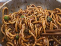 -左撇子私房面