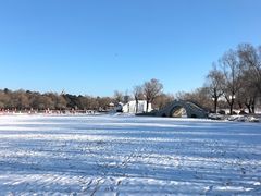 -长春市南湖公园