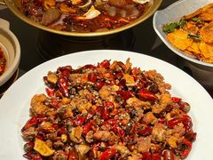 -茅庐毛血旺(济南印象城店)