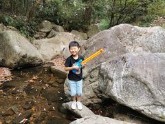 -众神白水涧景区