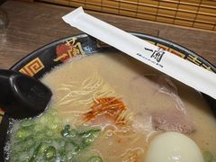 -一兰拉面(梅田阪急东通店)