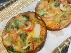 海鲜葱饼-本家韩国烤肉(青岛万象城店)