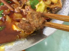 醉牛肉-无味饭店(九眼桥商业文化广场店)