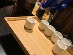 -四海一家自助餐(益田假日广场店)