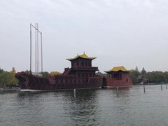 -济南大明湖景区