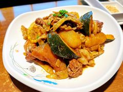 -95号酱骨·一块豆腐(展春园西路店)
