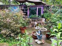 -谷咖啡·鲜花绿植花园餐厅