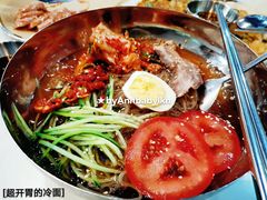 冷面-京尚道韩式美食屋(海甸岛店)