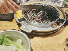 -姜虎东白丁烤肉(银泰中心in99店)