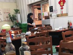 大堂-延成苑韩式烤肉店(长春道店)