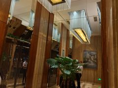 -广州珠江新城维多利酒店