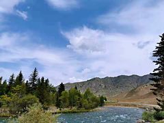 -可可托海景区