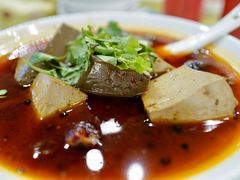 麻辣鸭血豆腐-光头匠