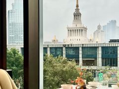 景观位-夏宫中餐厅(静安香格里拉店)