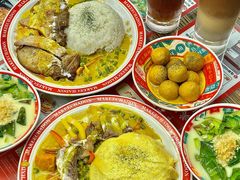 -孖记茶档·热腾茶餐(江南西plus店)