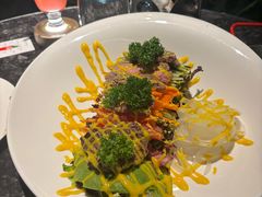 -上海锦江汤臣洲际大酒店柒酒廊