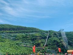 -野三坡刘家河高山漂流