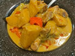 咖喱牛肉-喜粤糖朝餐厅(三八广场店)