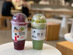-喜茶(佛山南海万科广场店)
