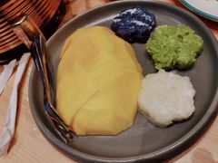 越南芒果小糯米-越小品·越南餐厅(万科里店)