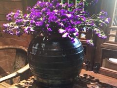 -绿茶餐厅(华联万柳店)