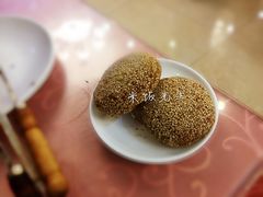 小烧饼-烤肉宛饭庄(南礼士路店)