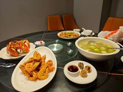 -鑫悦楼煎蟹·16年海鲜大排档