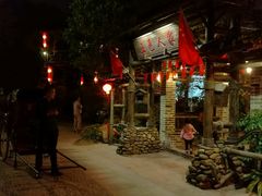 大门-五邑人家(江门店)
