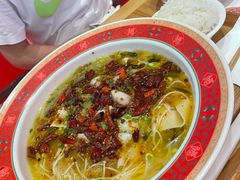 -福客·现熬鸡汤麻辣烫(天安云谷店)