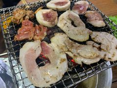 -喝丢一只鞋·东北烤肉·烧烤·铜火锅(江宁店)