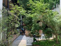 -Metal hands·铁手咖啡