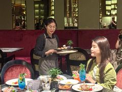 -长沙北辰洲际酒店-兰调全日餐厅