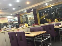 大堂-新招鲜(桃浦路店)
