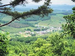 -帽儿山国家森林公园