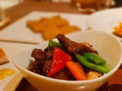 梅酱牛仔骨-杭州JW万豪酒店-万豪中餐厅