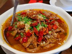 -China Red Restaurant 满庭红川菜馆