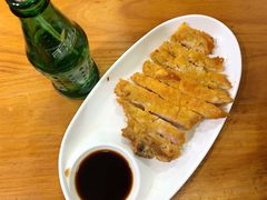 香酥炸猪排-志权牛肉面(灵山路店)