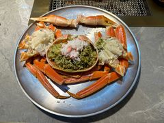 -本达人海鲜烧烤·朝鲜族风味(发展店)