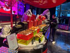 -西安W酒店·WEI全味西餐厅